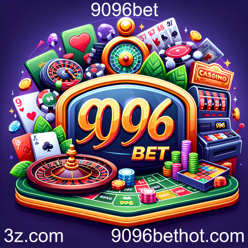 Descubra o Mundo dos Jogos Online no 9096bet
